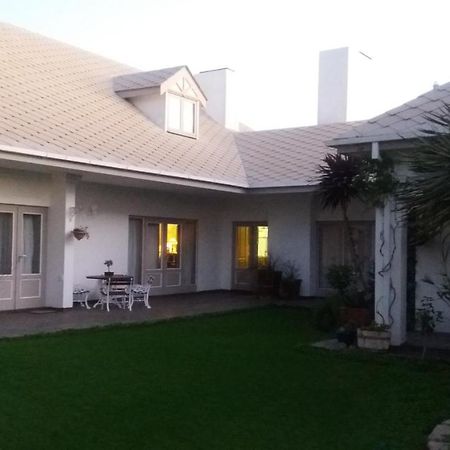 Haus Schaaf B&B Волфіш-Бей Екстер'єр фото